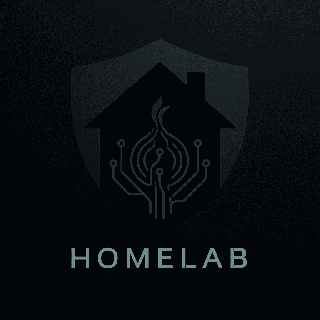 Screenshot of Cybersecurity Homelab