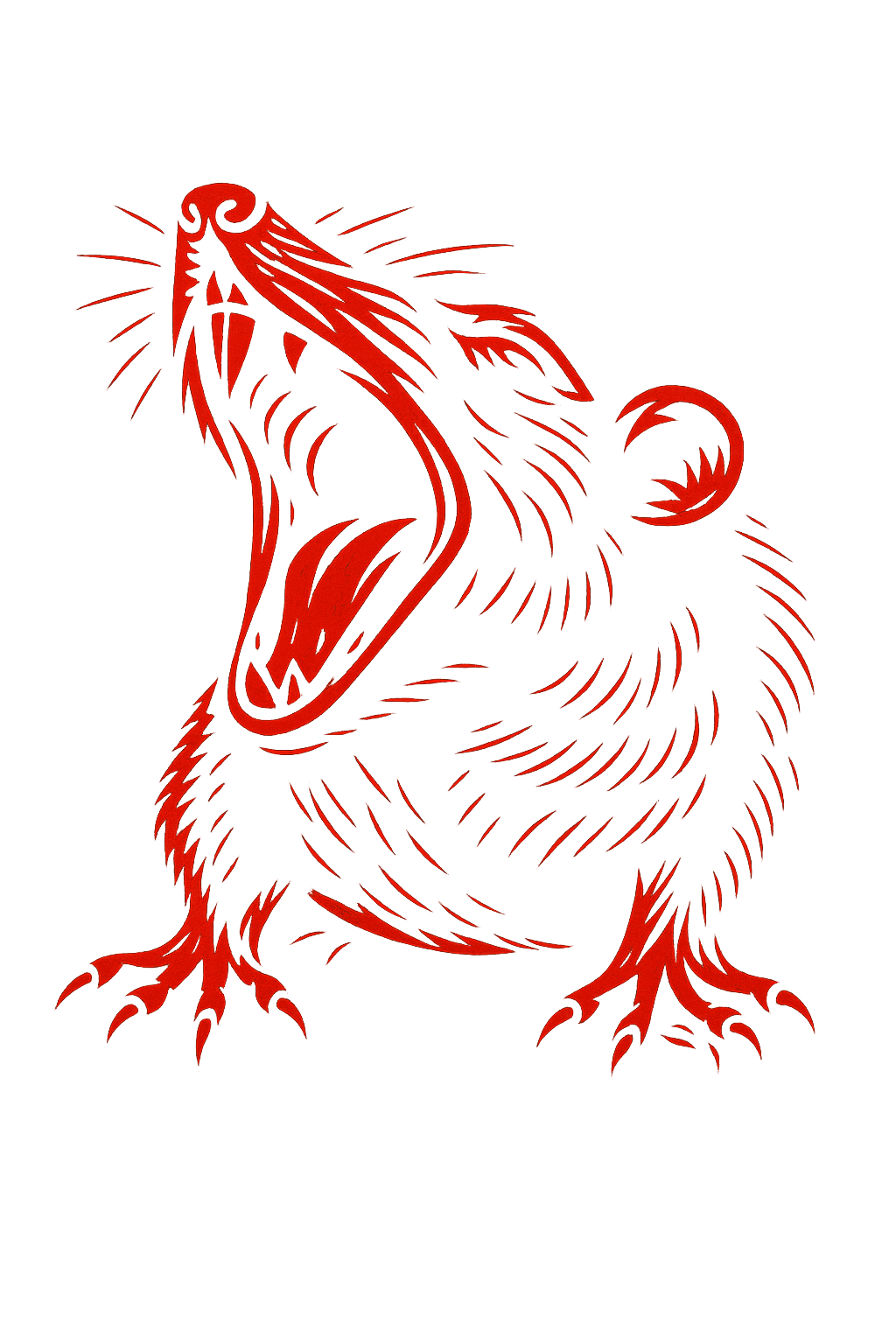 Screenshot of Redshrew - Cybersecurity Startup